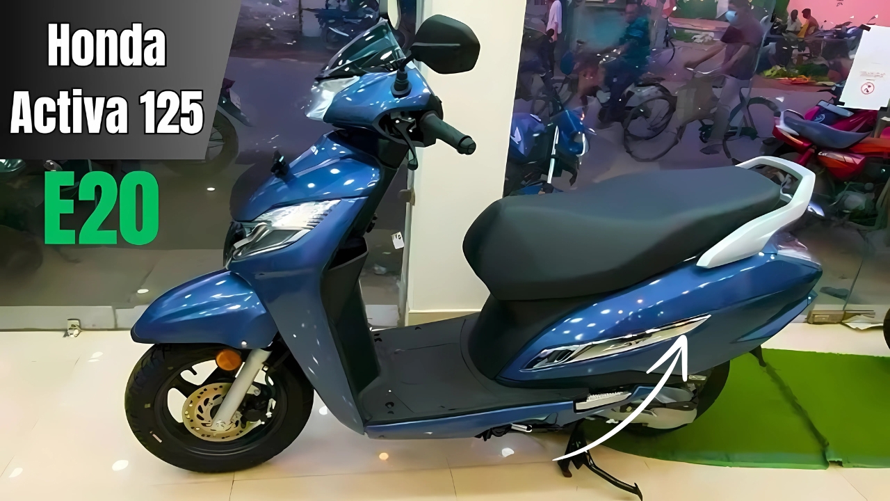 Honda Activa 125