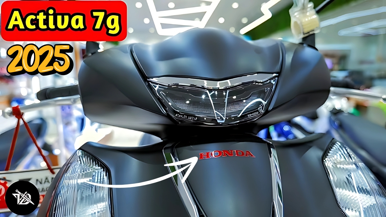 Honda Activa 7G