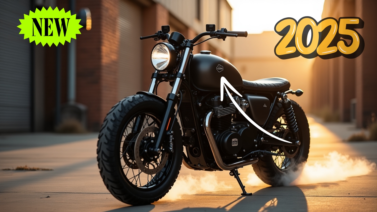 Jawa 42 Bobber