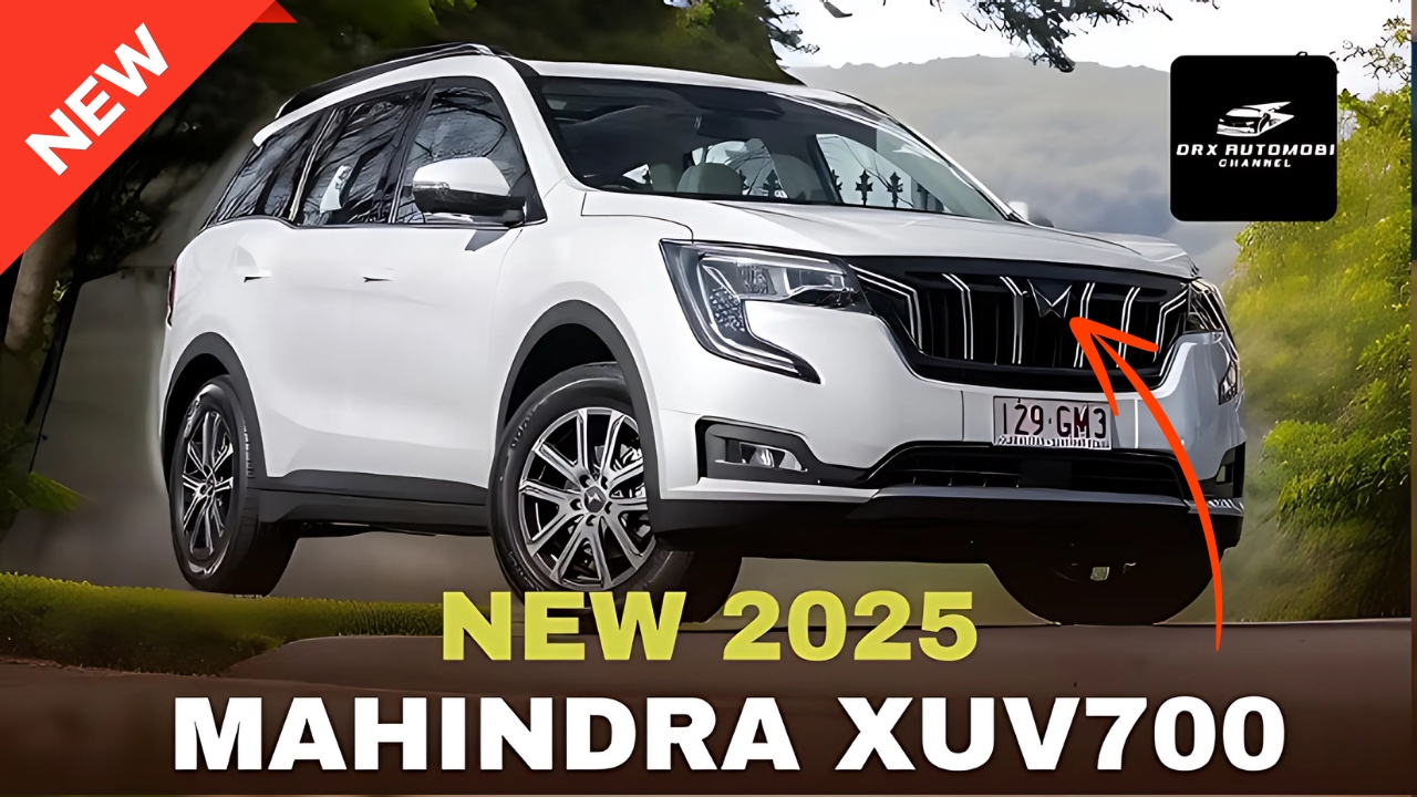 Mahindra Xuv 700