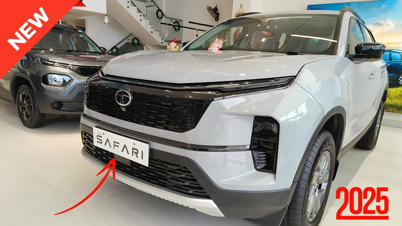 Tata Safari