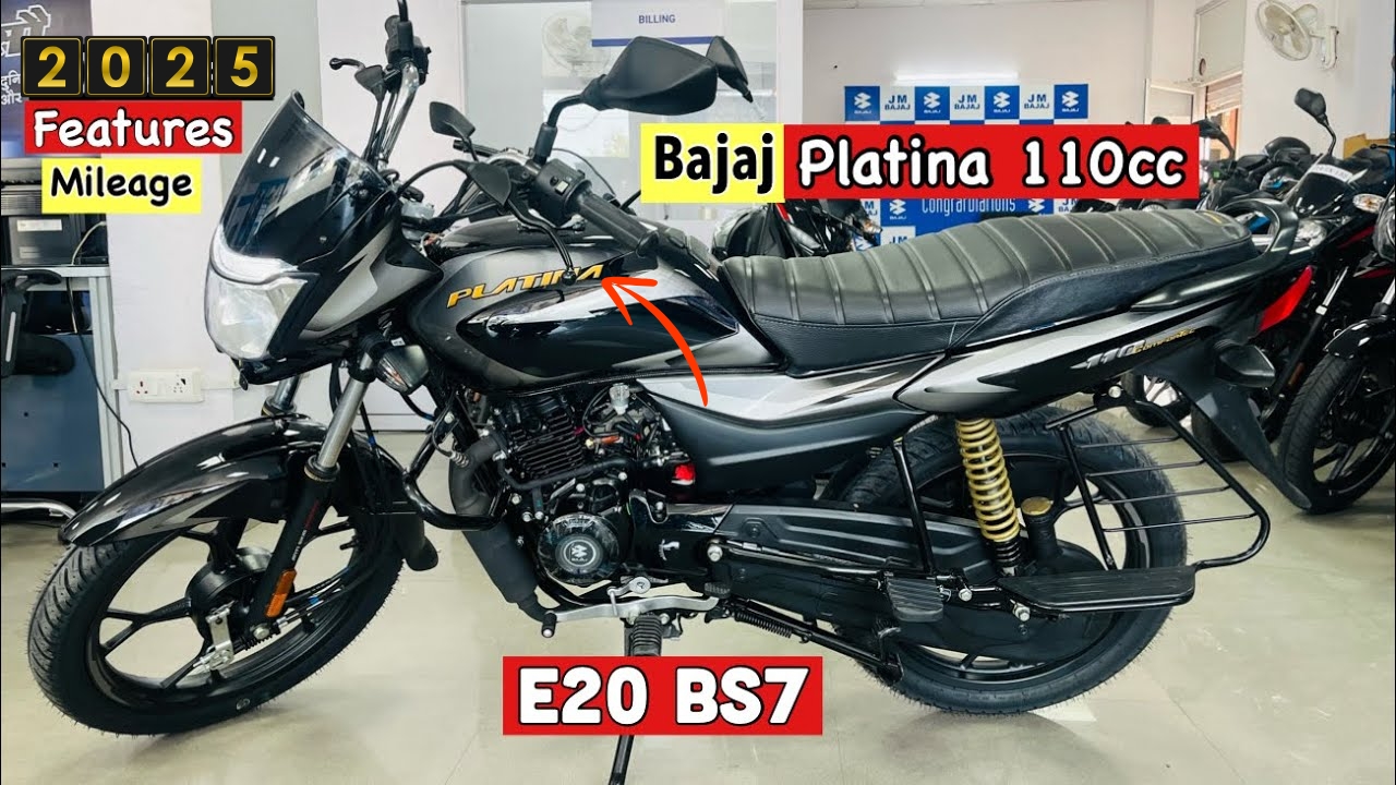 Bajaj Platina 110