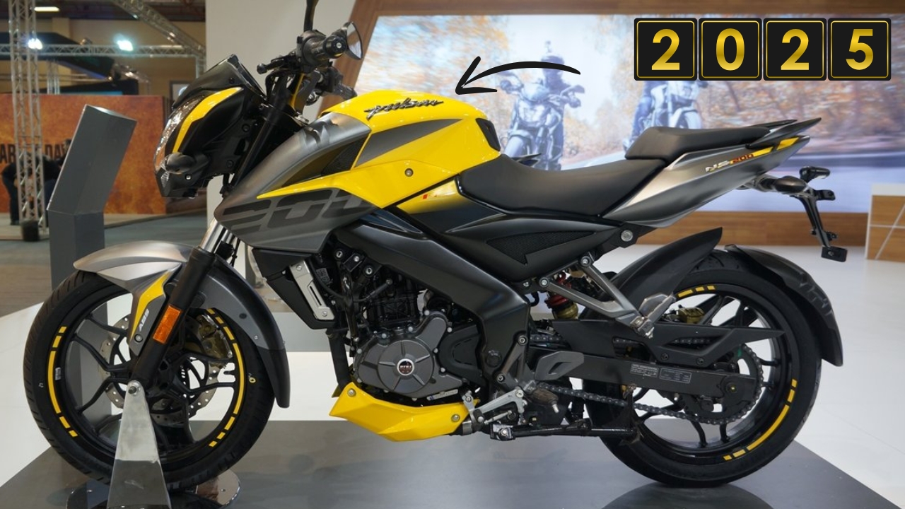 Bajaj Pulsar N250