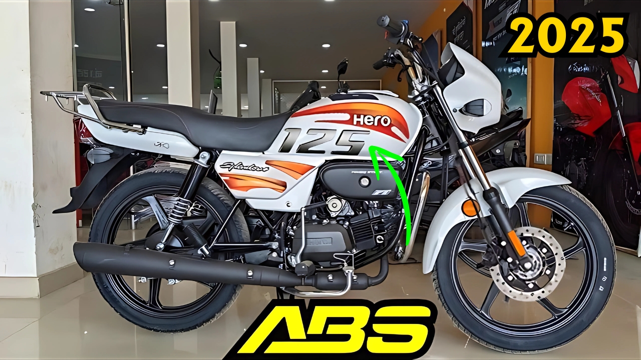 Hero Splendor 125