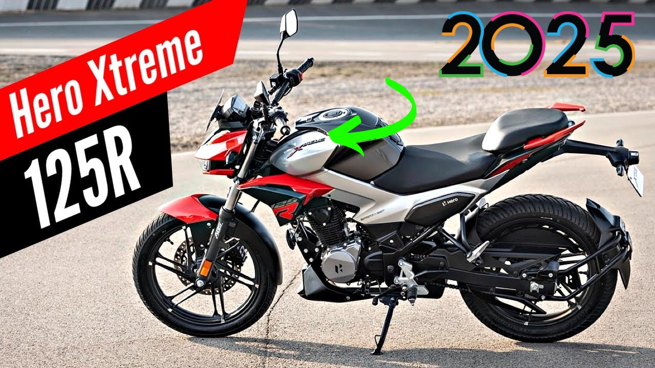 Hero Xtreme 125