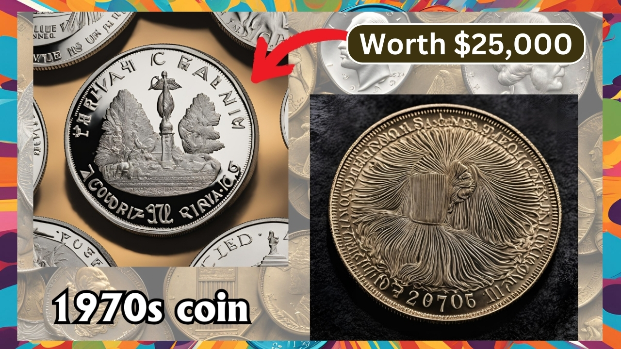 High-Value 1970s Coins