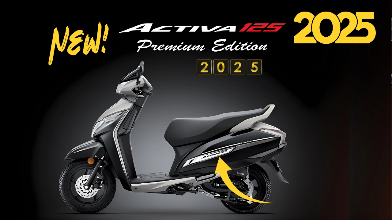 Honda Activa 125