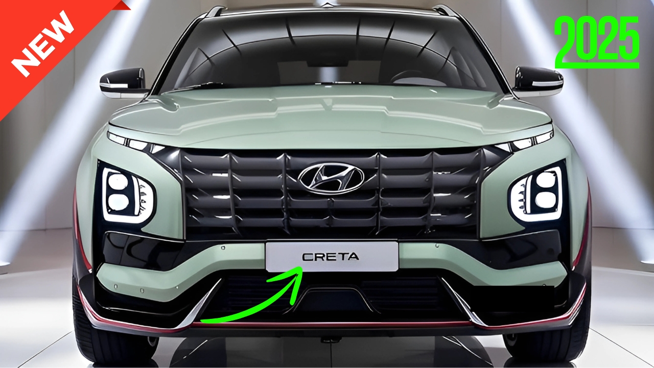 Hyundai Creta 2025