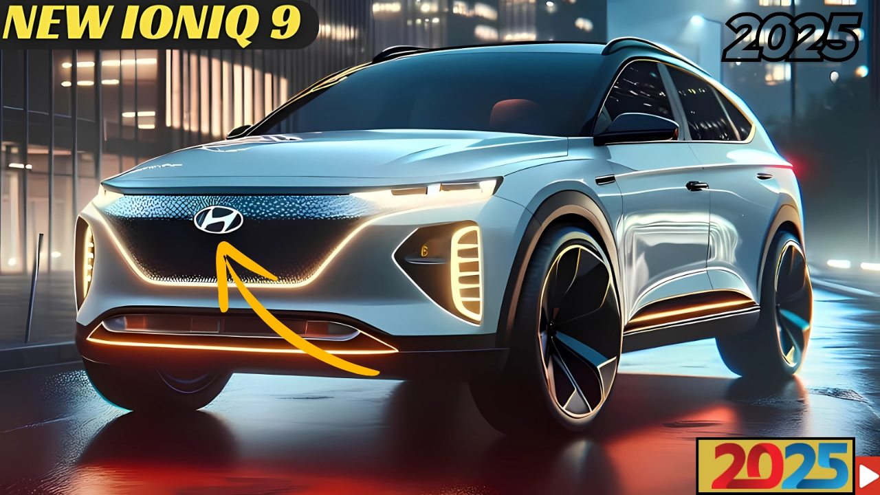 Hyundai Ioniq 9