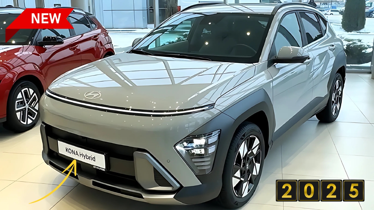 Hyundai Kona Electric