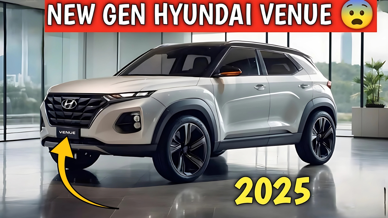 Hyundai Venue