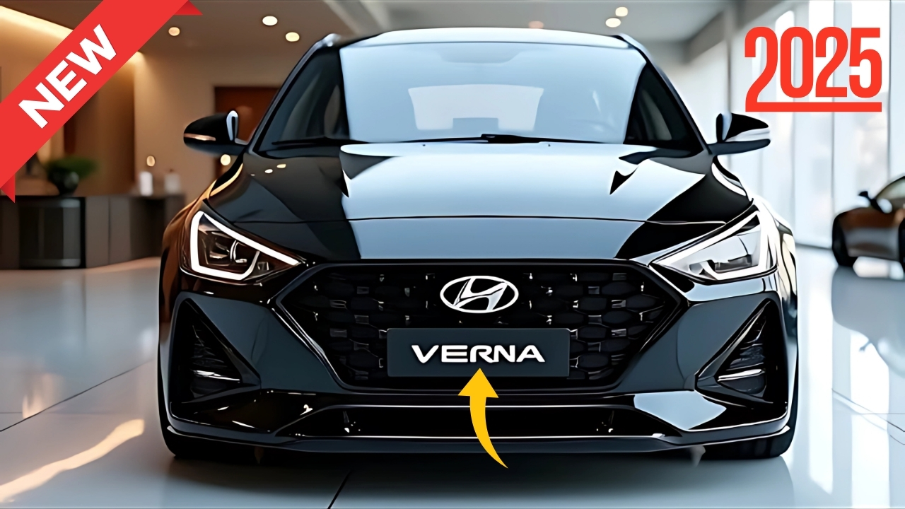 Hyundai Verna 