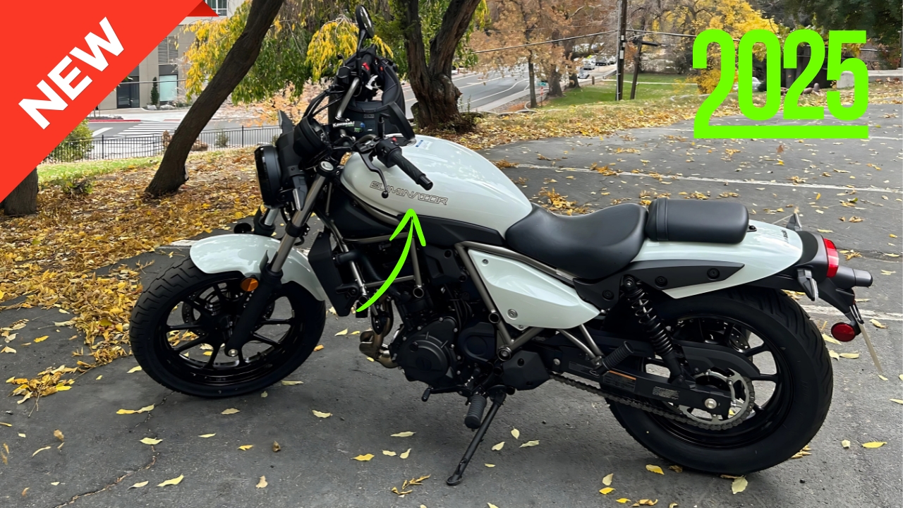 Kawasaki Eliminator