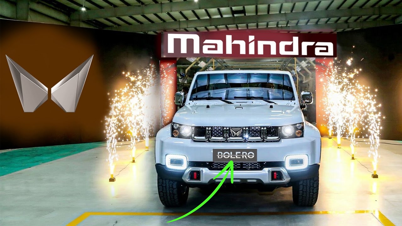 Mahindra Bolero