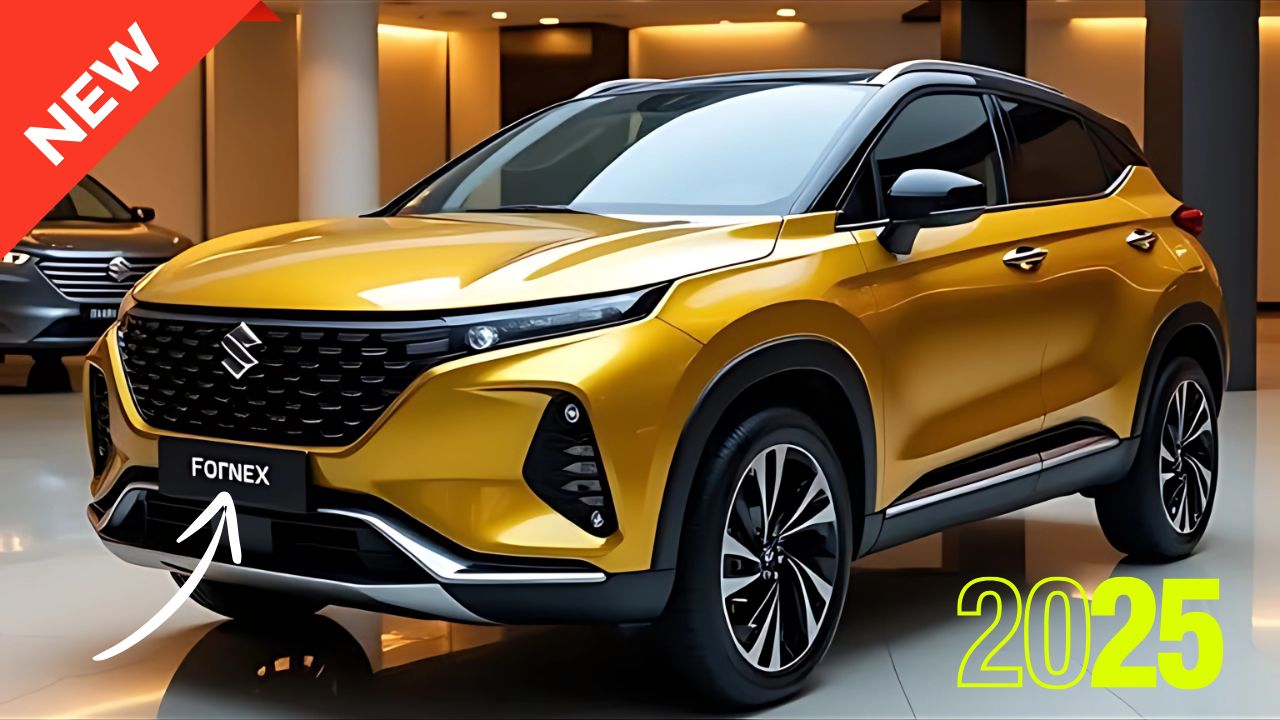 Maruti Fronx 2025