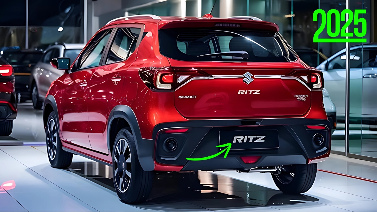 Maruti Ritz