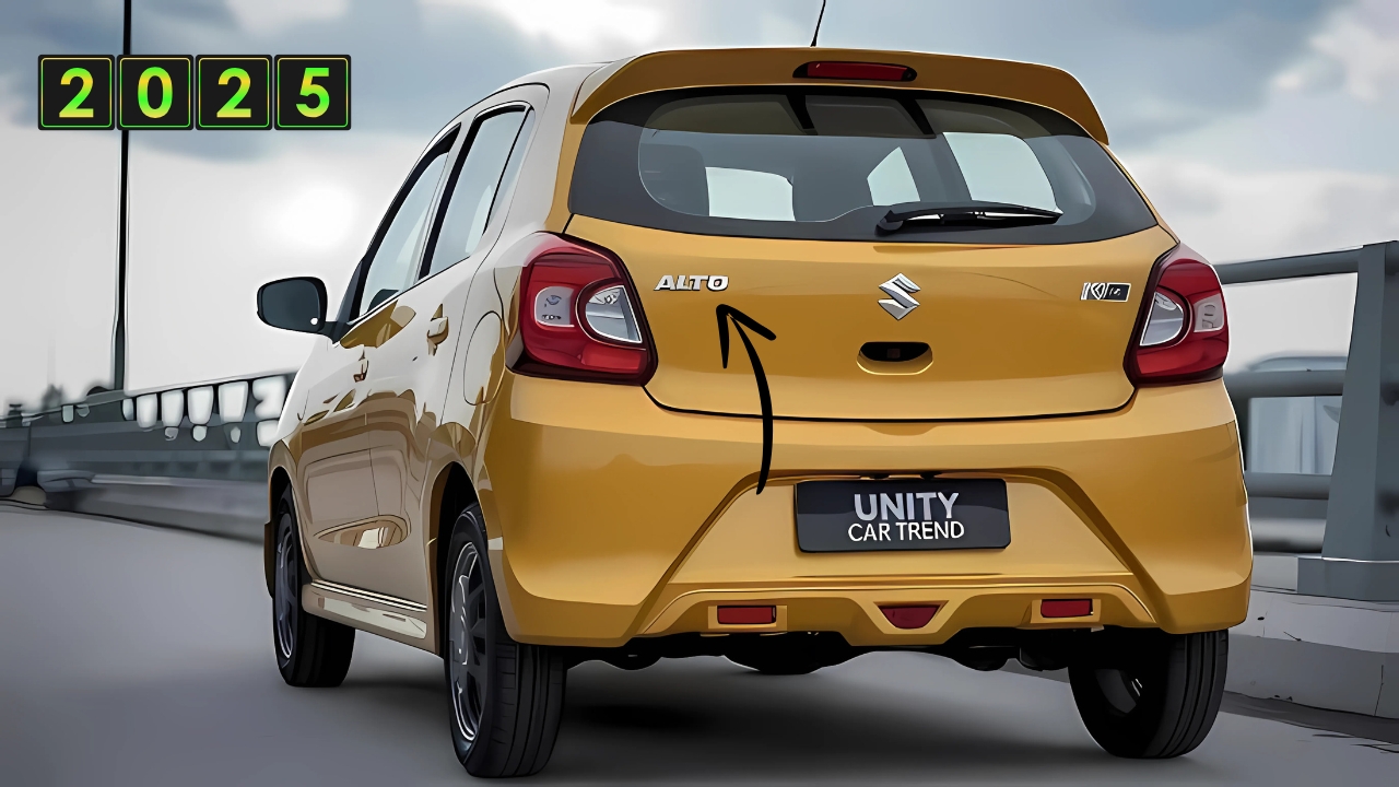 Maruti Suzuki Alto K10