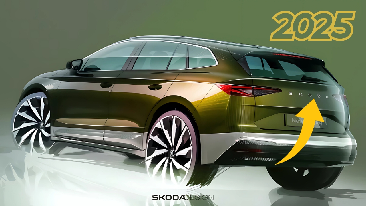 New Skoda