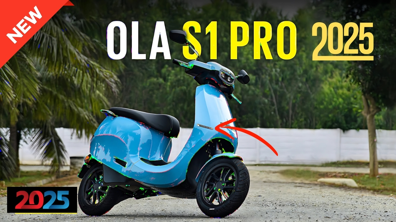 OLA S1 Pro