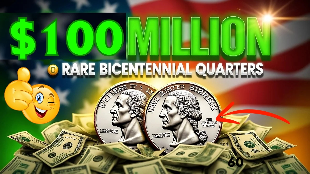 Bicentennial Quarter