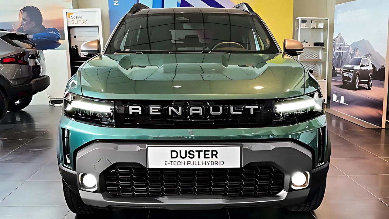 Renault Duste