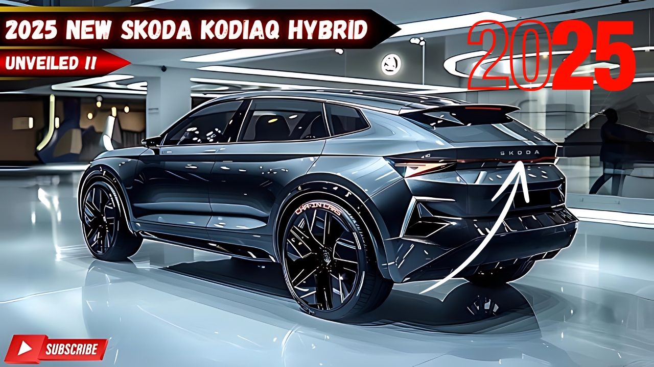 Skoda Kushaq 2025