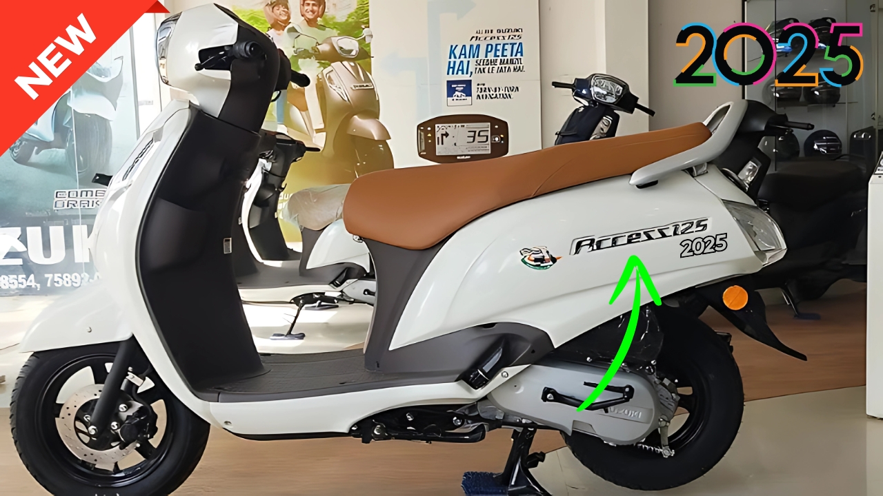 Suzuki Access 125