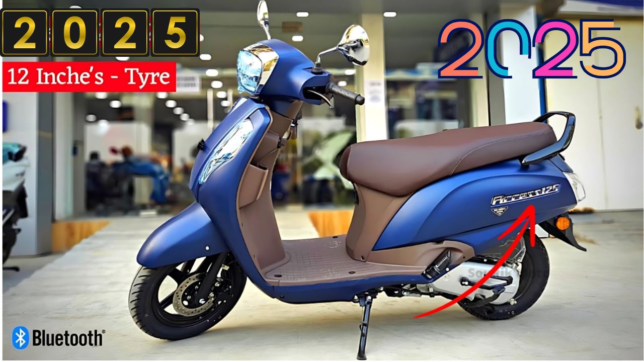 Suzuki Access 125