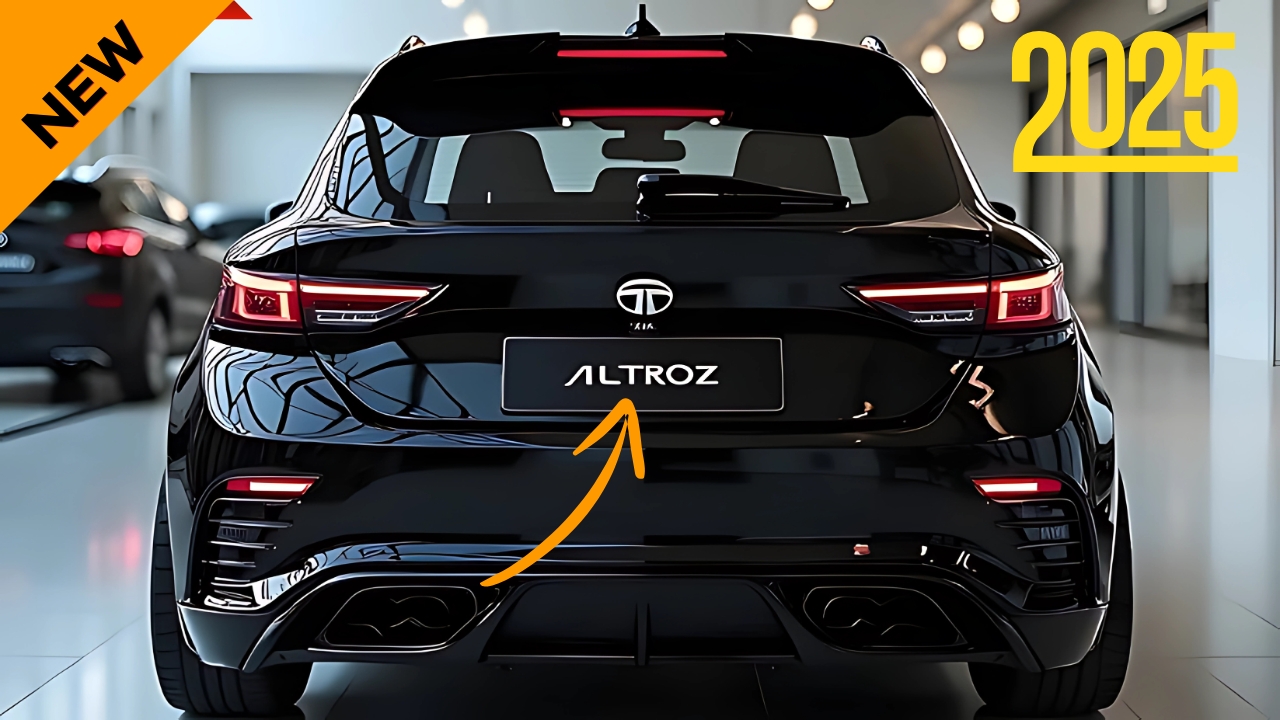 Tata Altroz 2025