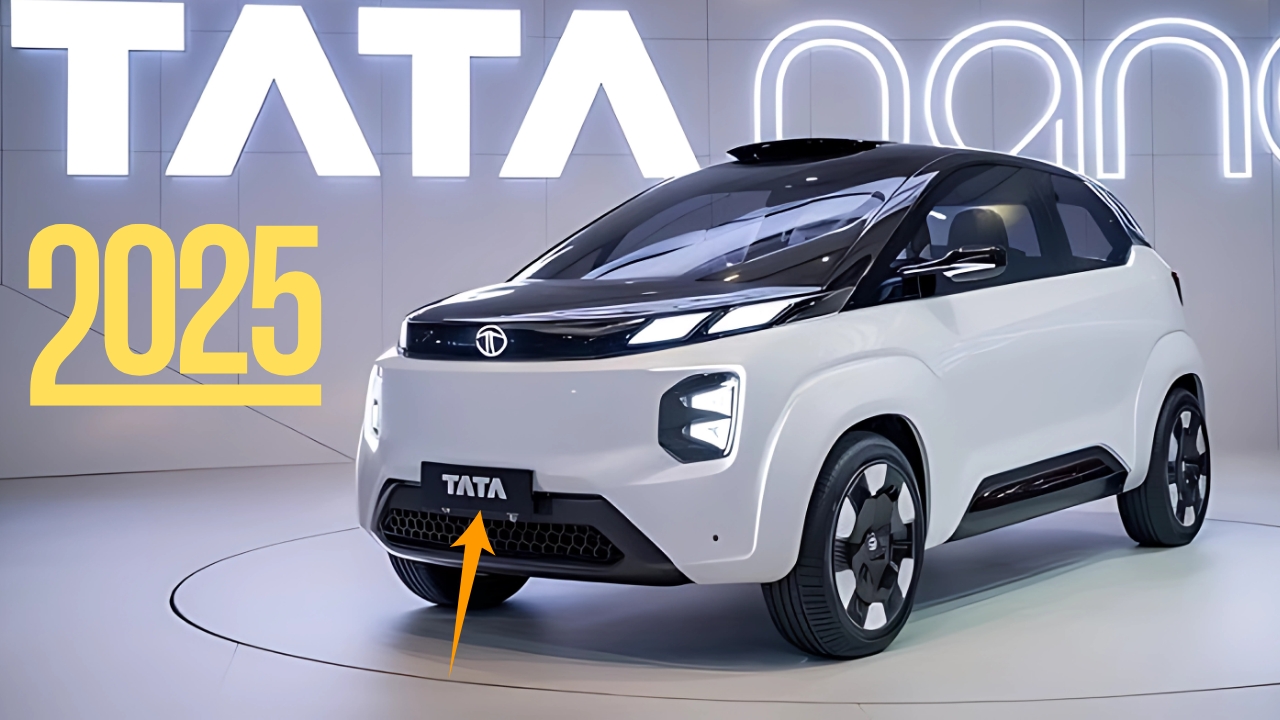 Tata Nano 2025