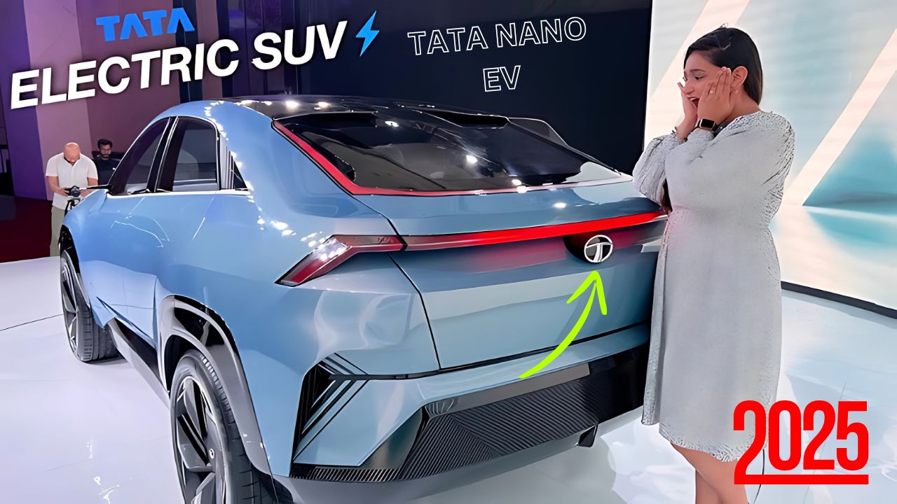 Tata Nano EV