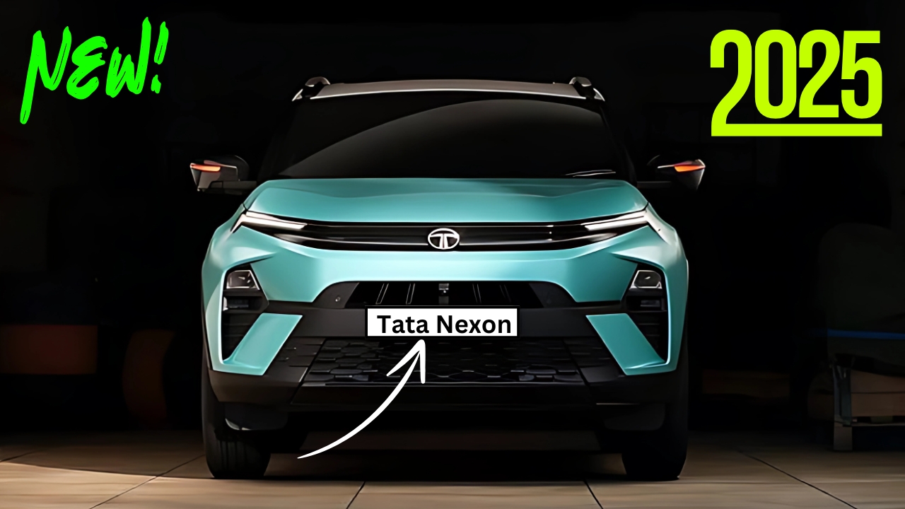 Tata Nexon