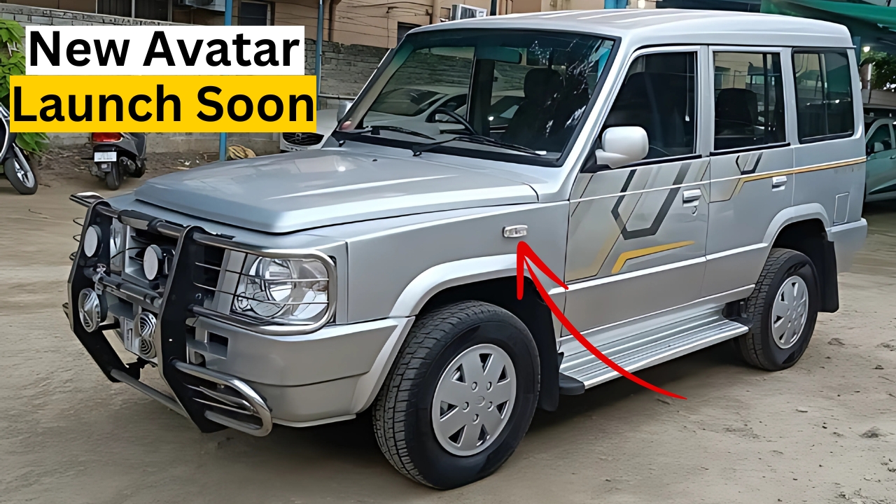 Tata Sumo Gold