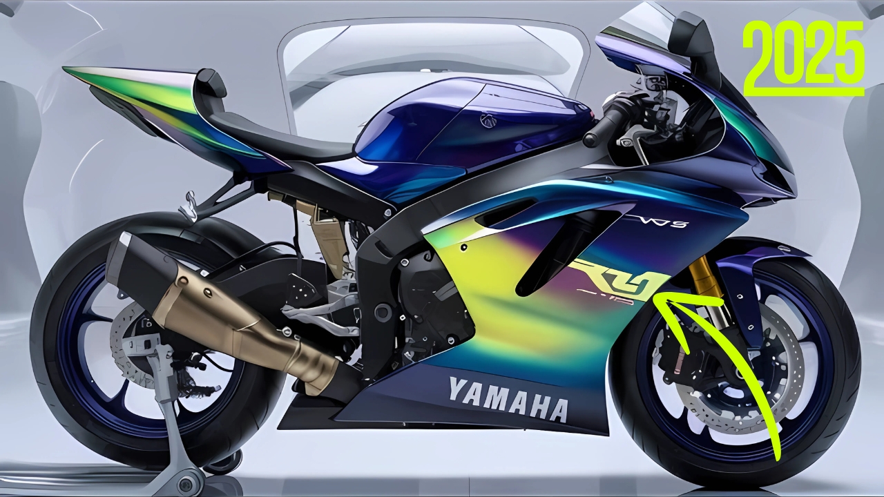 Yamaha R15