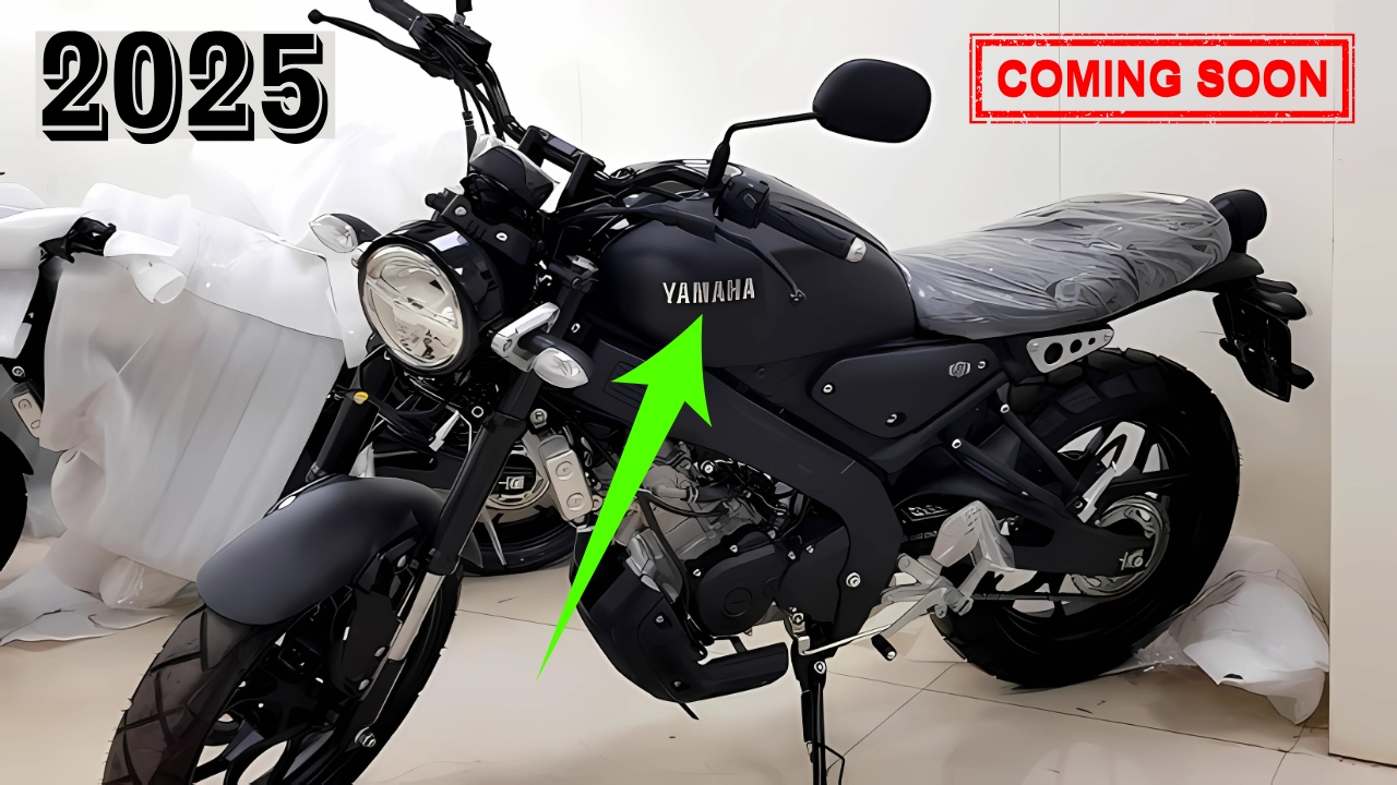 Yamaha XSR 155