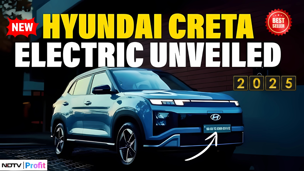 Hyundai Creta EV