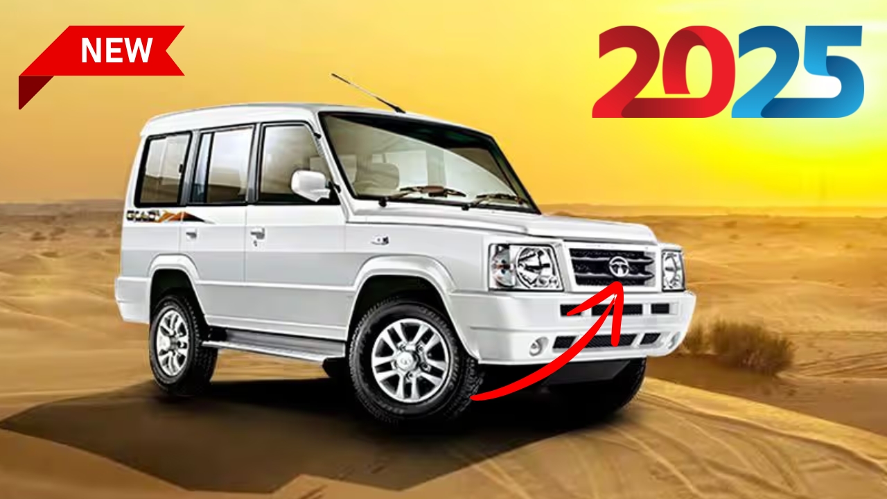 Tata Sumo