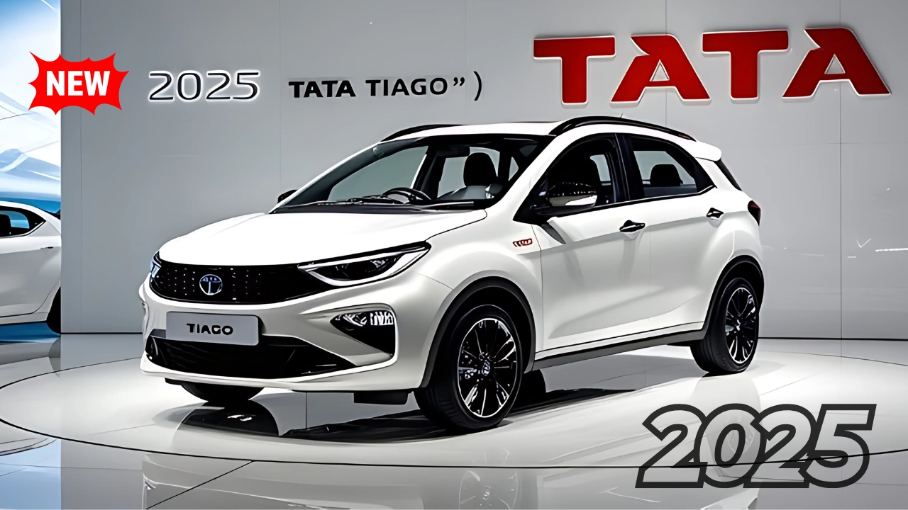 Tata Tiago 2025